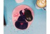 PAD MOUSE ERGONÔMICO CONFORT FUN GATO RELIZA