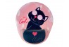 PAD MOUSE ERGONÔMICO CONFORT FUN GATO RELIZA