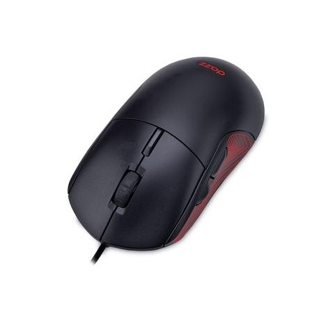 MOUSE ÓPTICO USB DAZZ GENESIS GAMER MOD 62000083