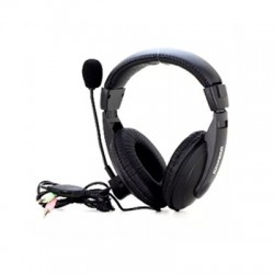 HEADSET C/ MICROFONE MAXPRINT MOD 6011444