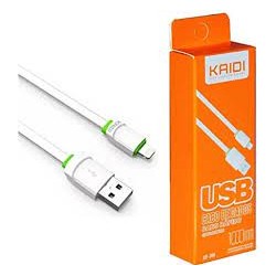 CABO USB 2.0 AM X MICRO USB KAIDI MOD KD-305