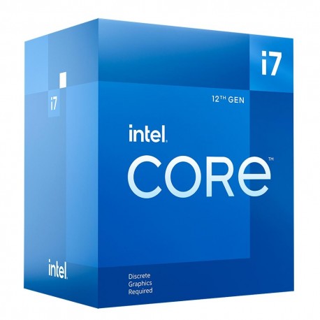PROCESSADOR INTEL CORE i7-12700F 2.10 GHZ BOX ( 12ª Geração)