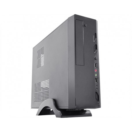 GABINETE SLIM MICRO ATX K-MEX MOD GM-07T7