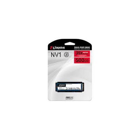 HD SSD 500GB M.2 NVME KINGSTON NV1