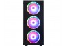 GABINETE GAMER K-MEX ATLANTIS STAR CG-A1TJ S/ FONTE