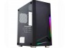 GABINETE GAMER K-MEX HAWK II CG-01KT S/ FONTE