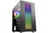 GABINETE GAMER K-MEX BIFROST III CG-01RU S/ FONTE