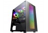 GABINETE GAMER K-MEX BIFROST III CG-01RU S/ FONTE