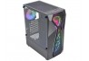 GABINETE GAMER K-MEX WARLOCK CG-A1D4 S/ FONTE
