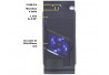 GABINETE GAMER K-MEX SOLID SNAKE CG-02R6 S/ FONTE