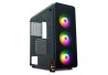 GABINETE GAMER K-MEX INFINITY CG-A1G8 S/ FONTE