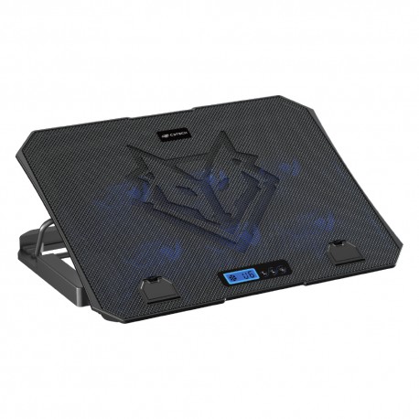 COOLER BASE P/ NOTEBOOK GAMER C3TECH MOD NBC-70BK