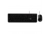 TECLADO+MOUSE MAXPRINT ESSENTIAL USB C/ FIO MOD6013136