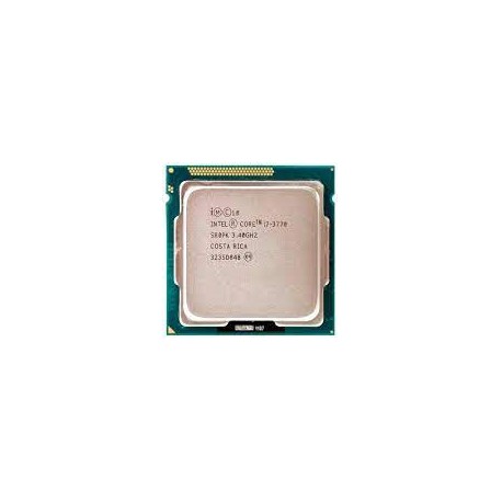 PROCESSADOR INTEL CORE i7-3770 3.40 GHZ OEM 1155P