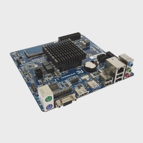 PLACA-MÃE PCWARE IPX1800G2 DDR3 + INTEL CELERON 