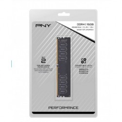 MEMÓRIA DDR4 16GB 2666 PNY