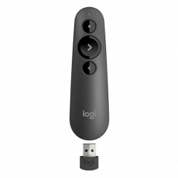 APRESENTADOR LASER LOGITECH MOD R500S