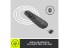 APRESENTADOR LASER LOGITECH MOD R500S