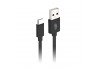CABO USB 2.0 TYPE-C 1M C3TECH CB-C11BK