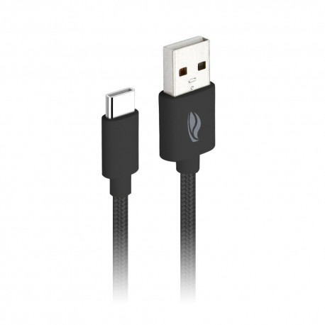 CABO USB 2.0 TYPE-C 2M C3TECH CB-C21BK
