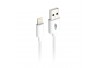 CABO USB 2.0 LIGHTNING 1M C3TECH CB-L10WH