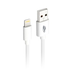 CABO USB 2.0 LIGHTNING 1M C3TECH CB-L10WH
