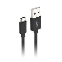 CABO USB 2.0 AM X MICRO USB 1M C3TECH CB-M10BK
