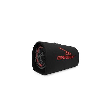 RÁDIO PORTÁTIL GRASEP 100W BLUETOOTH MOD D-BH2201