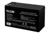 BATERIA P/ ALARME ELGIN ALARF1 12V 7AH MOD 82315