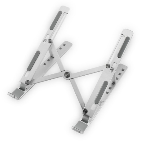 SUPORTE NOTEBOOK MAXPRINT STAND SILVER MOD 60000120