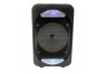 RÁDIO PORTÁTIL GRASEP 15W BLUETOOTH MOD D-BH6104