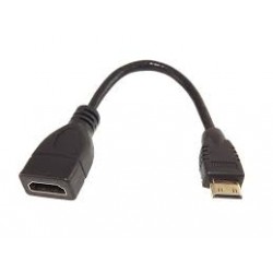 CONVERSOR HDMI FÊMEA / HDMI MACHO