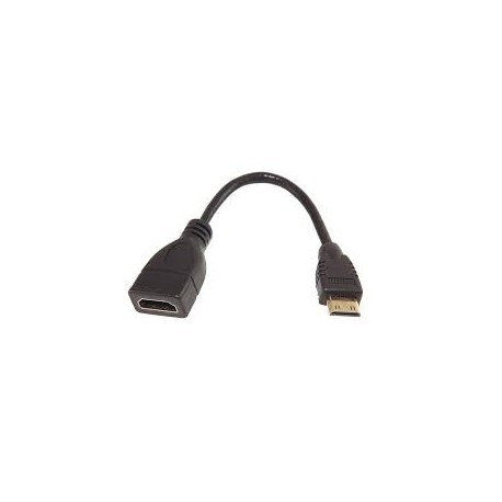 CONVERSOR HDMI FÊMEA / HDMI MACHO