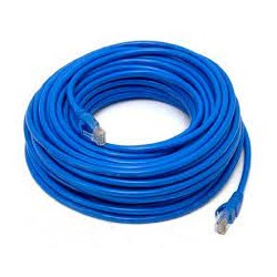 CABO REDE C/ CONECTOR RJ45 15M CAT6 PLUS DATA
