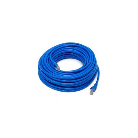 CABO REDE C/ CONECTOR RJ45 15M CAT6 PLUS DATA