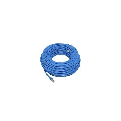 CABO REDE C/ CONECTOR RJ45 30M CAT6 PLUS DATA