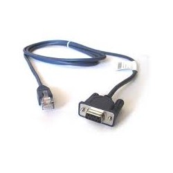 CONVERSOR SERIAL DB9 FÊMEA / RJ45