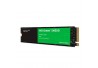 HD SSD 480GB M.2 NVME WESTERN GREEN SN350