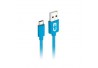 CABO USB 2.0 AM X MICRO USB 1M C3TECH CB-M11BL