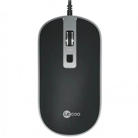 MOUSE ÓPTICO USB LECOO MOD MS104