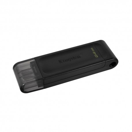 PEN DRIVE 64GB 2.0 KINGSTON DT70