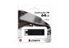 PEN DRIVE 64GB 2.0 KINGSTON DT70