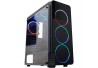 GABINETE GAMER K-MEX INFINITY STREAMER CG-A2G8 S/ FONTE