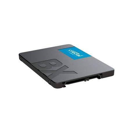 HD SSD 500GB SATA CRUCIAL BX500
