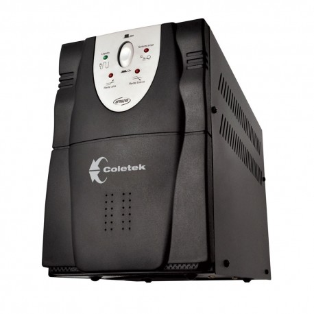 ESTABILIZADOR COLETEK ES-3200VA BIV/115V