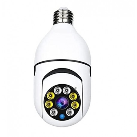 LÂMPADA CÂMERA WIFI SMART MOD EKXY-8177