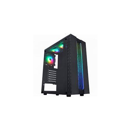 GABINETE GAMER K-MEX KRATOS CG-42TP S/ FONTE