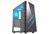 GABINETE GAMER K-MEX KRATOS III CG-50TP S/ FONTE