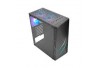GABINETE GAMER K-MEX KRATOS III CG-50TP S/ FONTE
