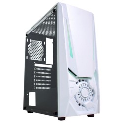 GABINETE GAMER K-MEX JAEGER CG-W1TJ S/ FONTE